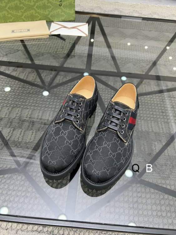 Picture of Gucci Shoes _SKUGuccisz38-45BS12546073